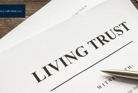 Steps for creating a living trust in Louisiana