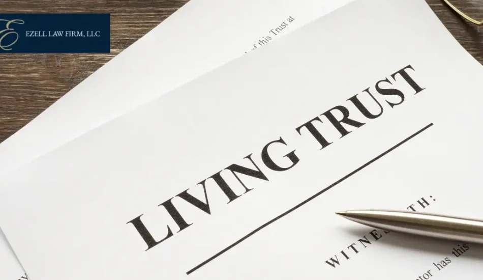 Steps for creating a living trust in Louisiana