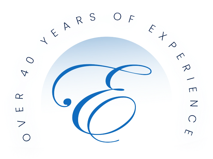 Over 40 years of Experience
