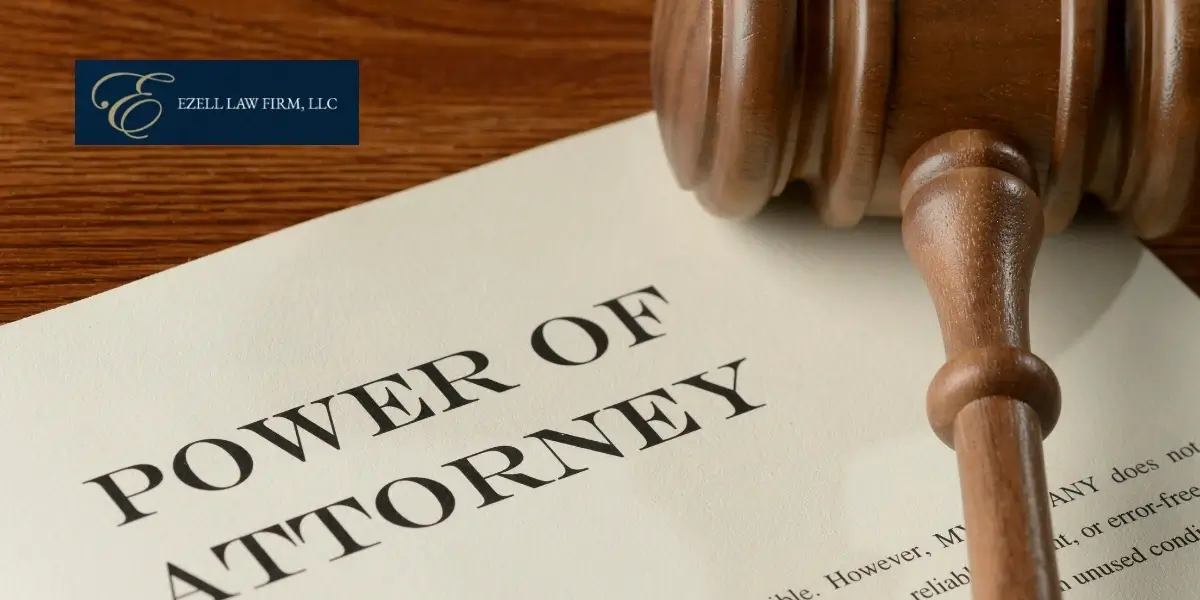 Baton Rouge Power of Attorney Lawyer