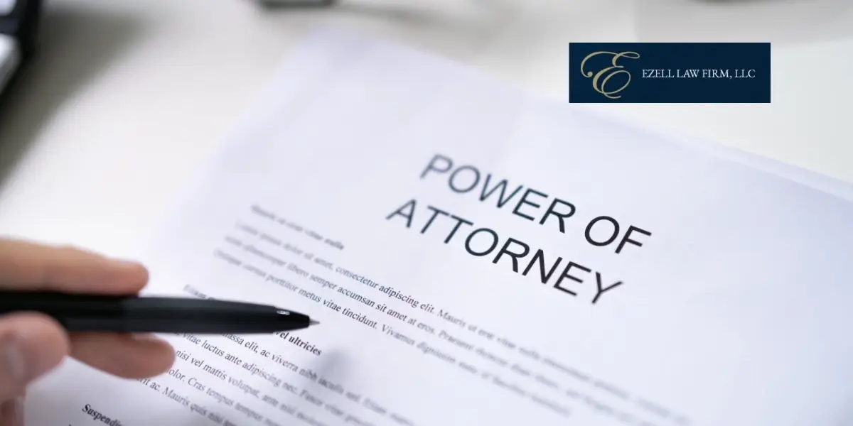 Shreveport Power of Attorney Lawyer