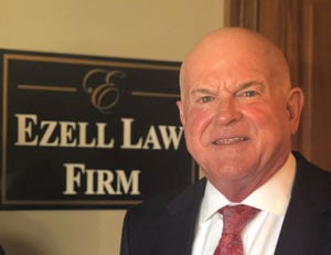Attorney Andrew B. Ezell Headshot